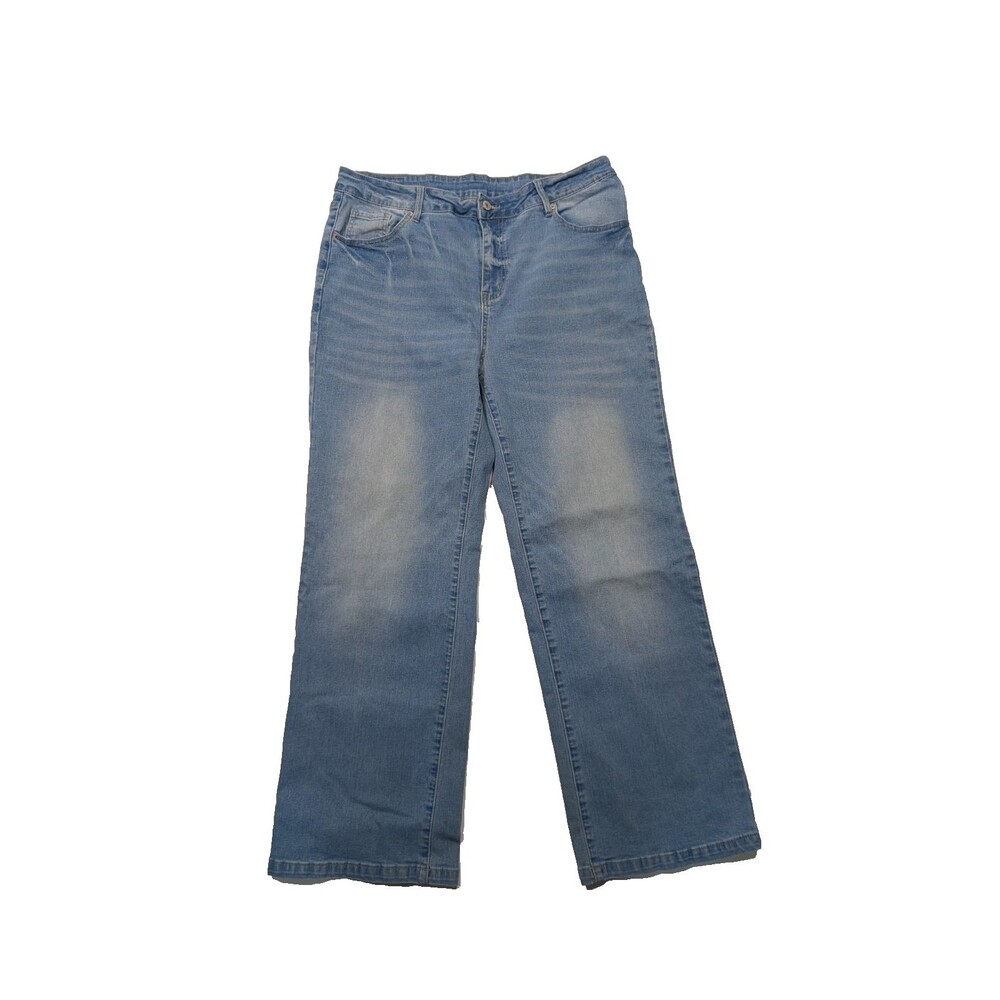 sidefeel jeans womans size 16